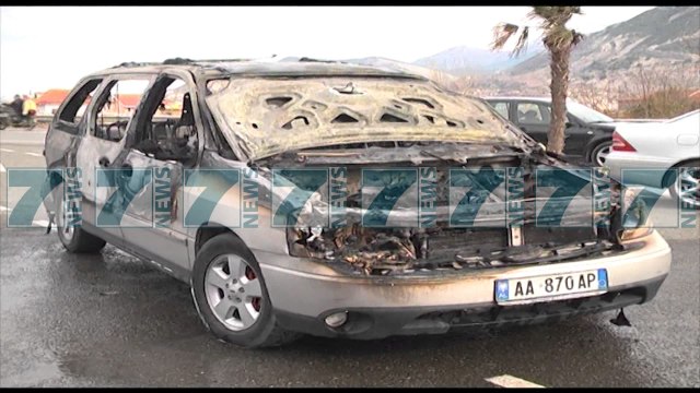 MERR FLAKE MAKINA NE KARBURANT, NUK KA TE LENDUAR - News, Lajme - Kanali 10