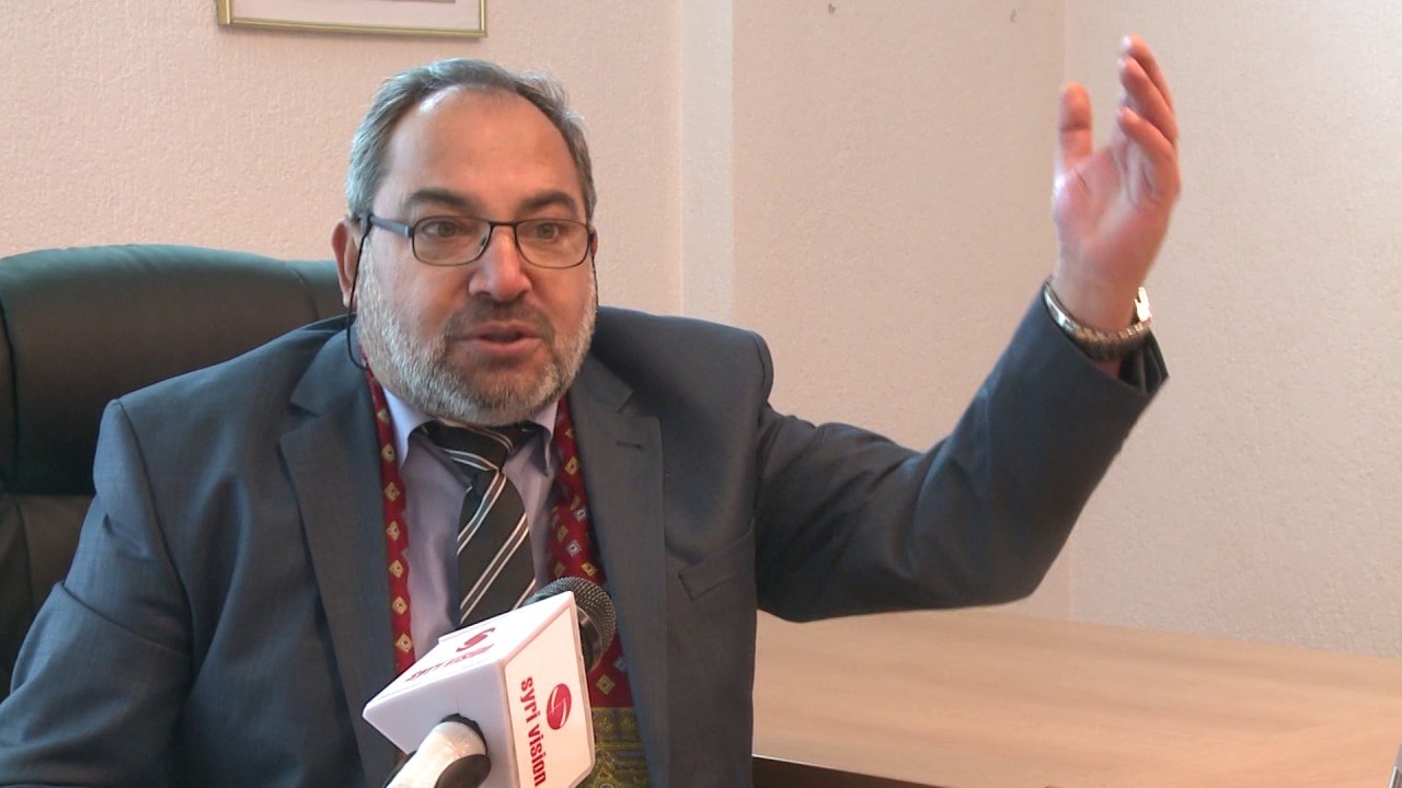 Intervista - Bislim Hoti