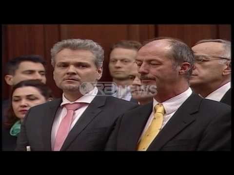 Ora News – Nishani, Zariçit: Serbia të mos mbajë në fuqi ligjet e Millosheviçit