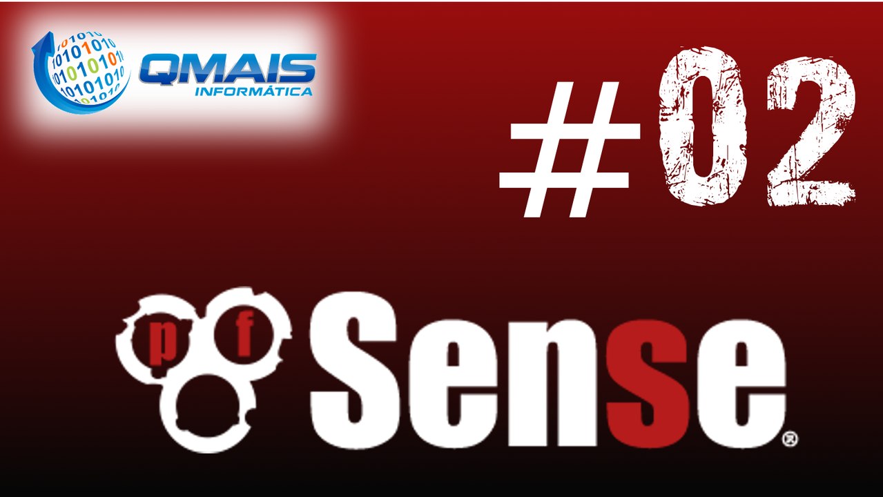 Instalando o pfSense - #02