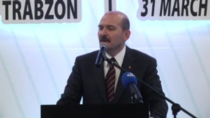 Soylu: "Bizim Hayal Ettiğimiz 21. Yüzyıl Hiç de Böyle Değildi"