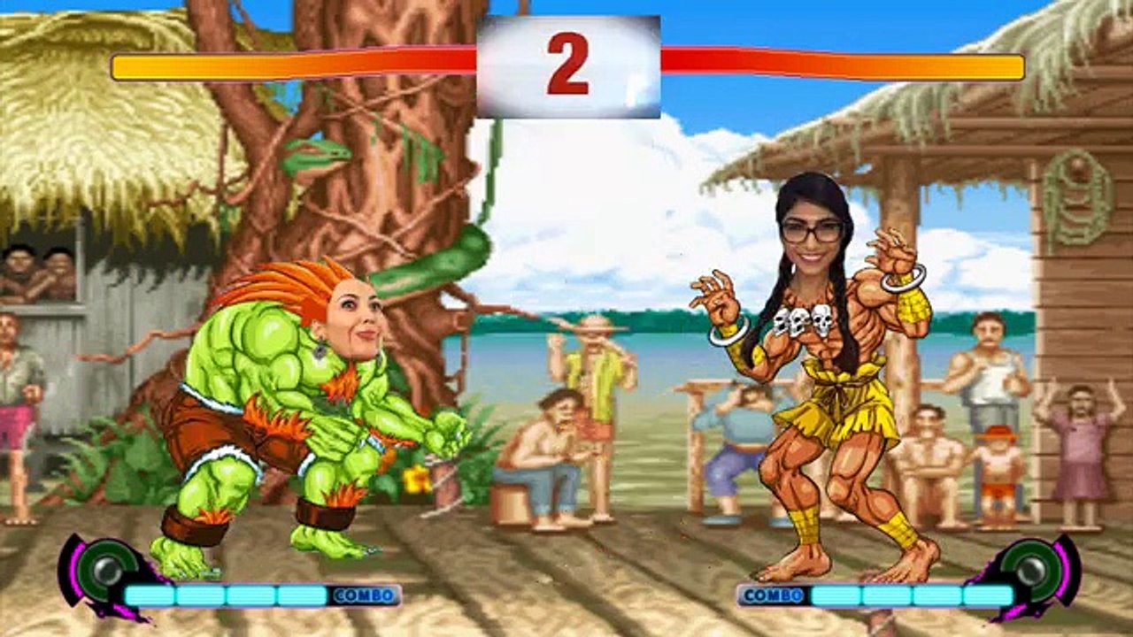Mia Khalifa Vs Kim Kardashian