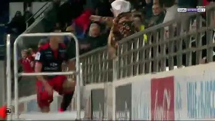 Magnifique deuxième but signé Benrahma