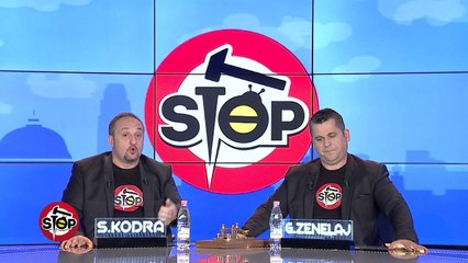 Stop - Rruget ne dore te askujt dhe reagimi i banoreve! (18 janar 2017)