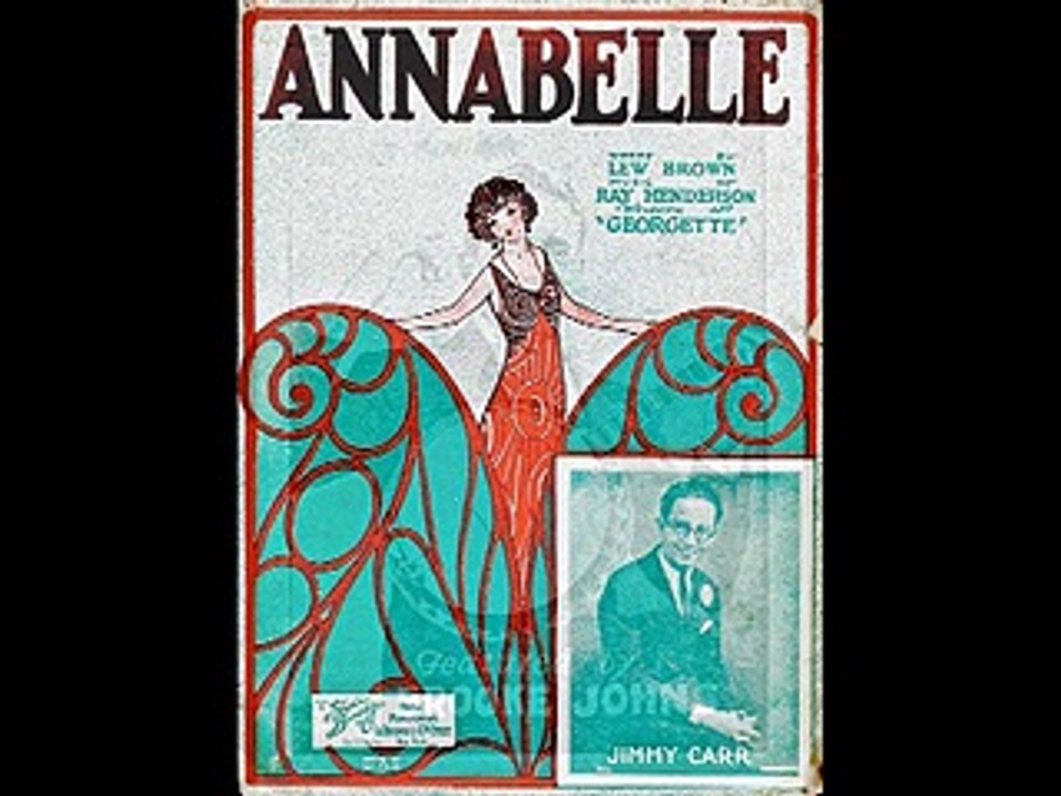Brooke Johns & His Orchestra - Annabelle