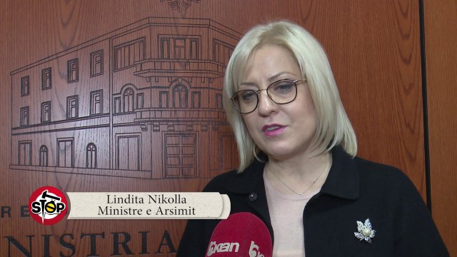 Stop - Ndalohet mesuesja qe dhunonte nxenesit, te tjera video dhune ne “Stop”! (18 janar 2017)