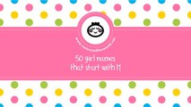 50 girl names that start with M - the best baby names - www.namesoftheworld.net