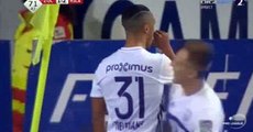 Youri Tielemans Goal HD - Zulte-Waregem 1-2 Anderlecht 31.03.2017