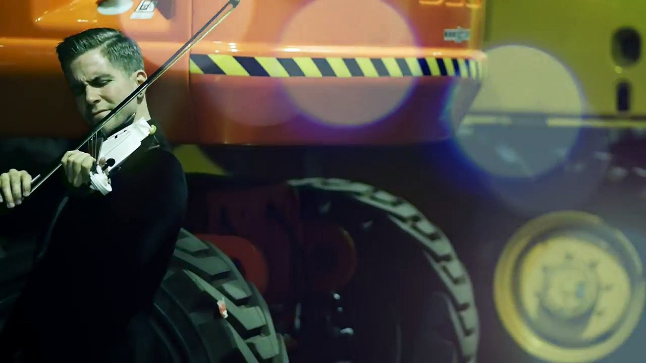 Another brick In The Wall _ Pink Floyd Violin Cover [Official Video]