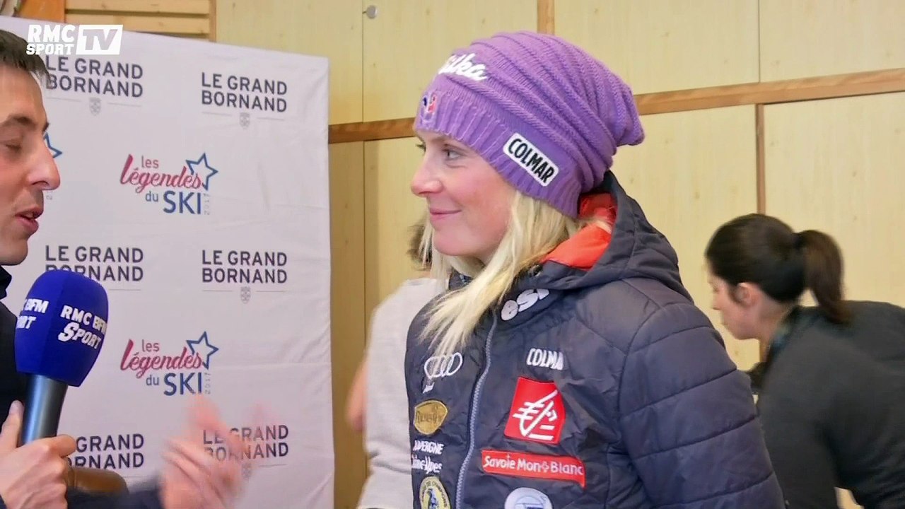 Ski alpin – Tessa Worley : ‘’Il faudra mettre les bouchées double pour 2018’’