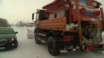 Itali, tërmete dhe borë- Top Channel Albania - News - Lajme