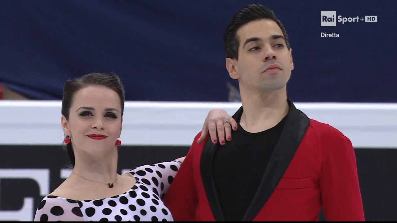 Anna CAPPELLINI / Luca LANOTTE SD World Championships 2017