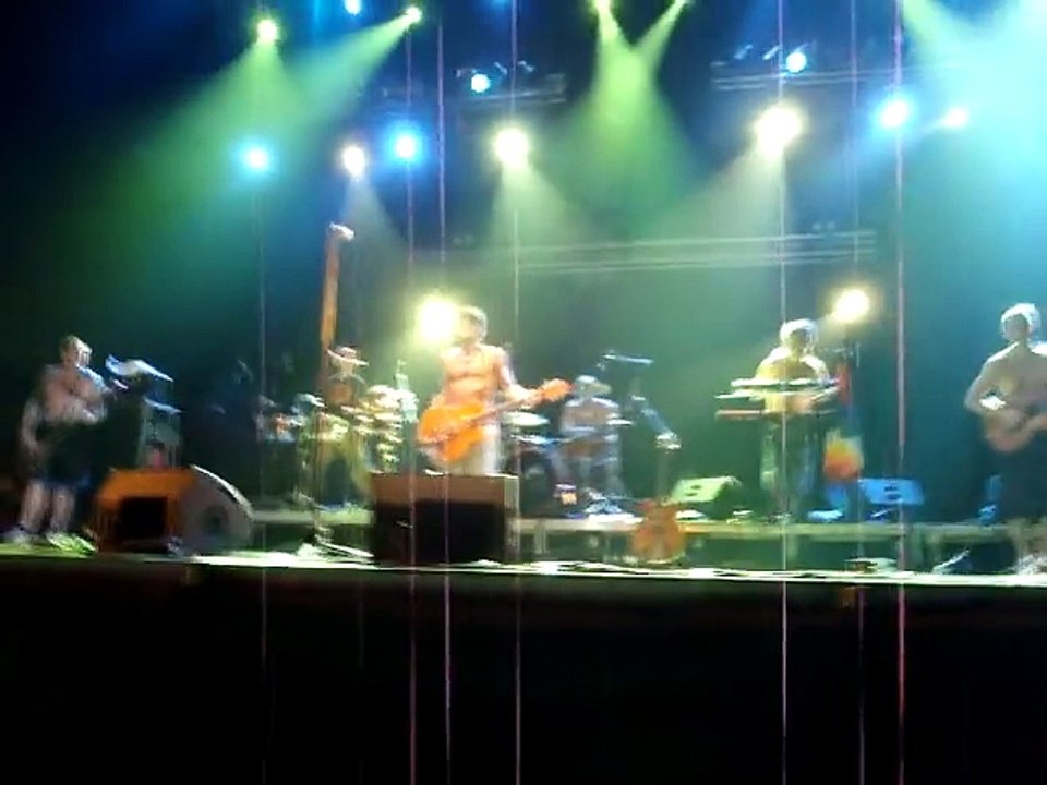 Manu Chao - La Despedida -  Mentira _ Mataró (Cruïlla de Cultures)