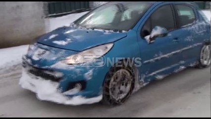 Bllokohen disa zona në Korçë, Dibër, Kukës, Shkodër