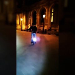 Foward Wheel Ride by Phil to Phil _ (la roooouuue) Stuff Team