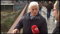 Fier - Në lumin Gjanica derdhen mbetje hidrokarburesh