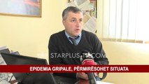 EPIDEMIA GRIPALE, PËRMIRËSOHET SITUATA
