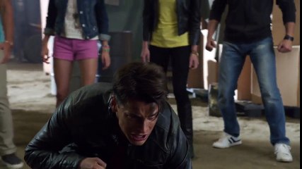 Super Saiyan! - Power Rangers Super Megaforce