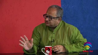 Tarek Fatah chats about his four Month Back From India