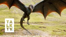 Dragões de Game of Thrones chegarão ao tamanho de avião Jumbo
