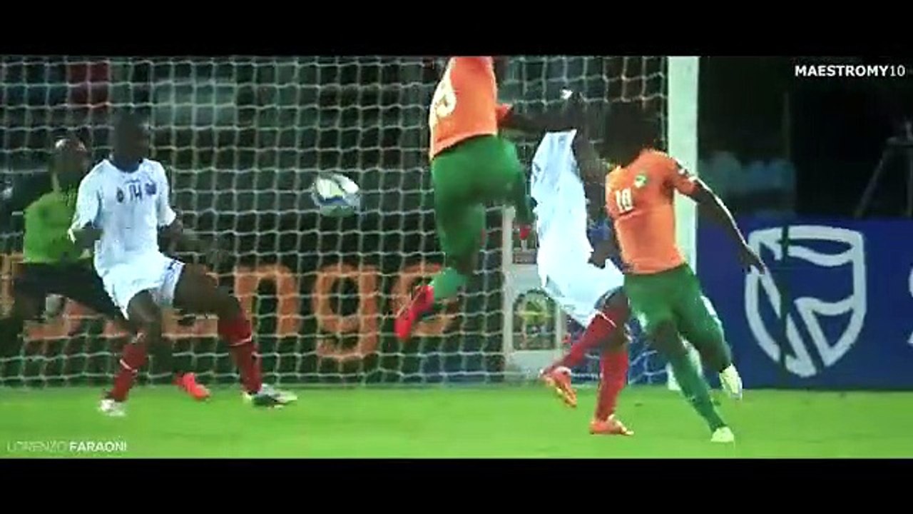 best volley goals show volume