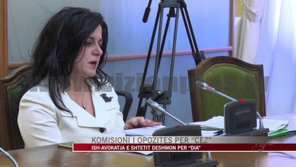 Komisioni i opozitës për “CEZ” - News, Lajme - Vizion Plus