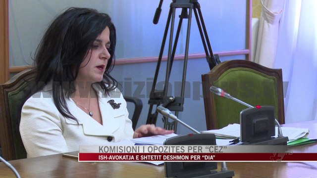 Komisioni i opozitës për “CEZ” - News, Lajme - Vizion Plus