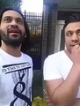 Waqar Zaka About Flats In London
