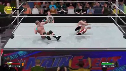 WWE 2k17 mycareer (12)