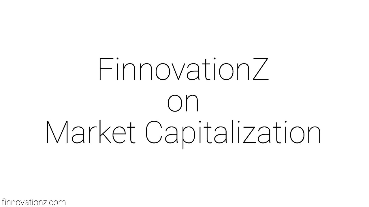 What is Market Capitalization- (in Hindi) - YouTube