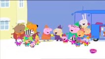 Peppa Pig - La Montaña Nevada