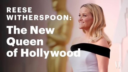Reese Witherspoon: Hollywood's New Queen
