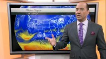 Disruptive storms to sweep into the eastern US