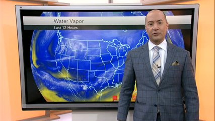 Surge of warm air to invade northeastern US
