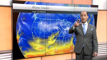 Feisty storms to threaten midwestern US Friday