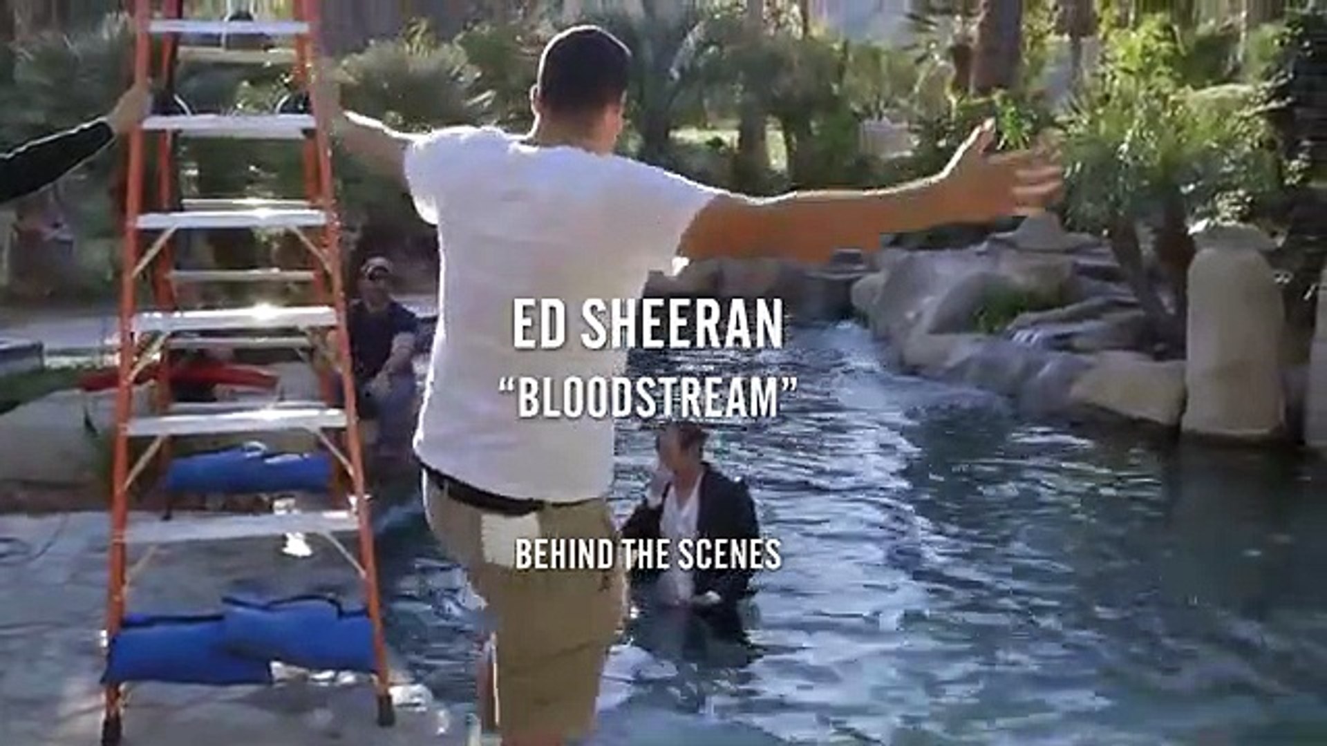 Ed Sheeran & Rudimental - Bloodstream