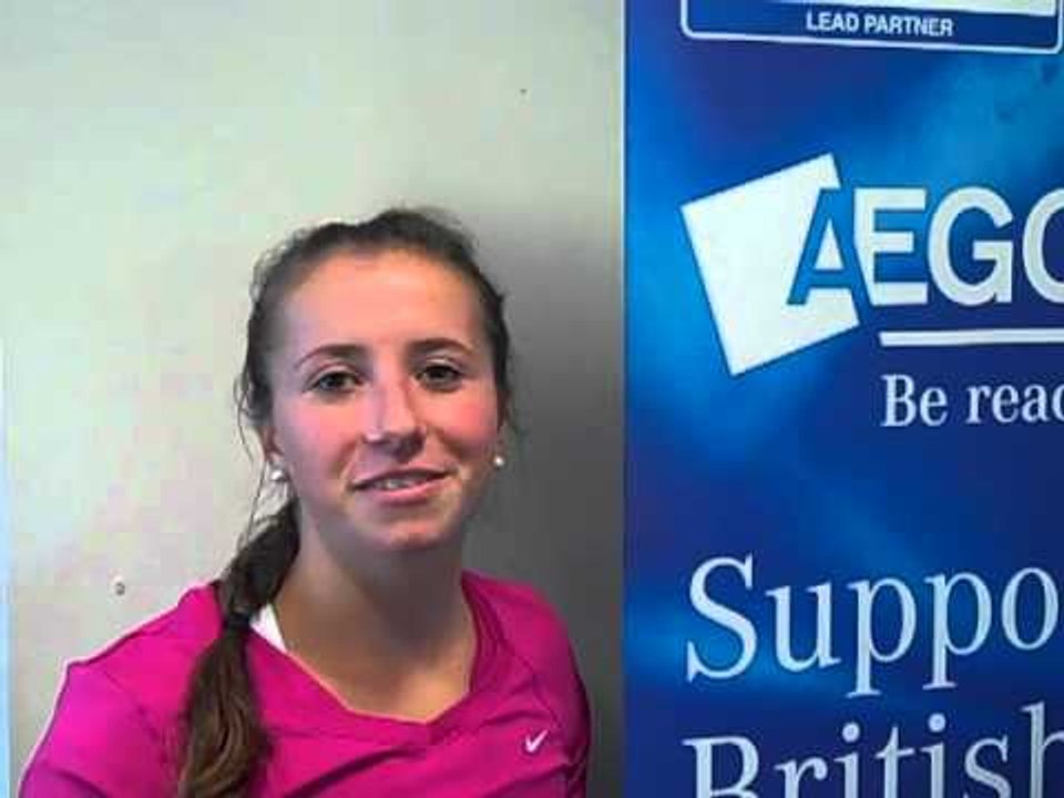 $75,000 Shrewsbury   singles champion 2012 Annika Beck