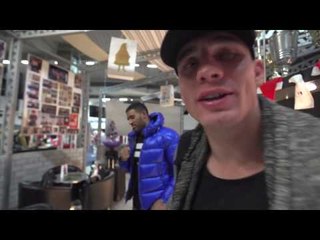 Inside GLORY: Collision, episode 1