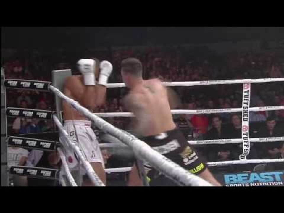 GLORY Collision Countdown: Nieky Holzken Highlights