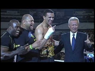 GLORY Collision Countdown: Badr Hari vs Yusuke Fujimoto (Free Fight)