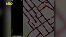 You Can Turn Google Maps into a Ms. Pac-Man Game