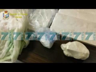 36 SHQIPTARE ARRESTOHEN NE VERI TE ITALISE - News, Lajme - Kanali 9