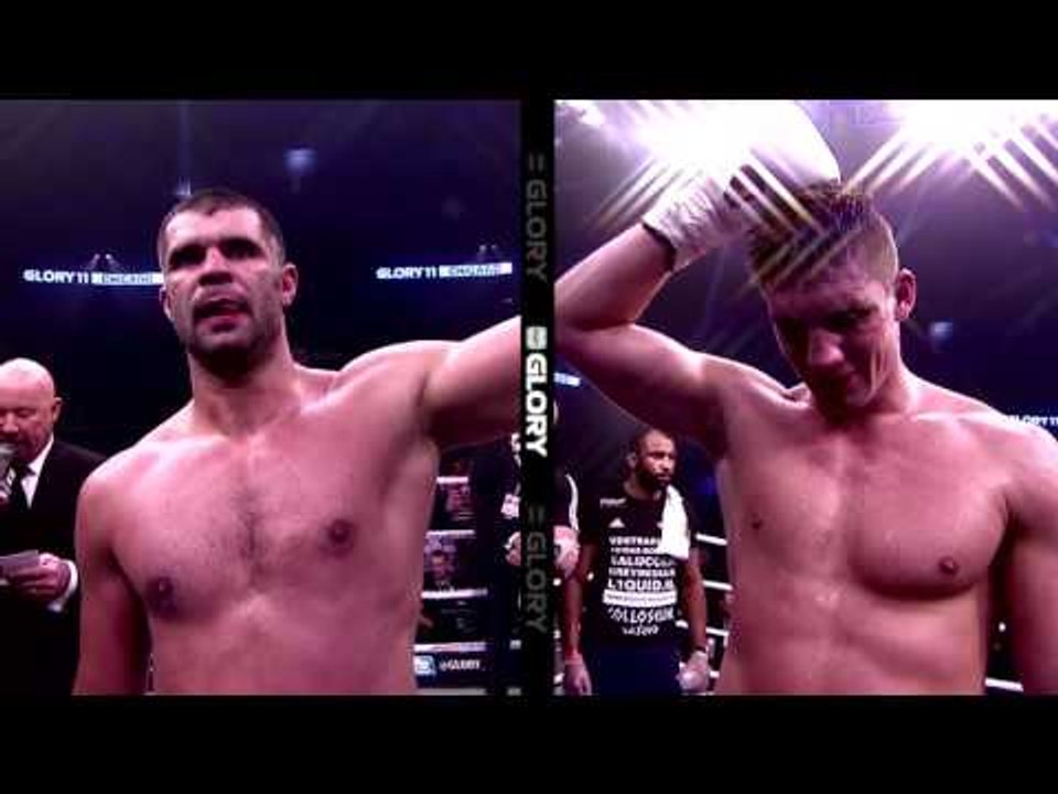 GLORY Collision Countdown: Rico's Greatest Moments