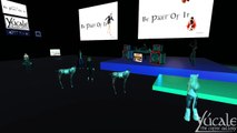 Vernissage „Be Part Of It“ by Samum A. & friends / Music by Oliver Loew @ Yúcale | Stream-Cut [wS] Second Life