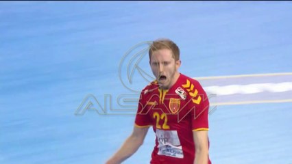 Statistikat e Maqedonisë në  kampionatet botërore