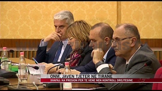 ONM, javën tjetër në Tiranë - News, Lajme - Vizion Plus