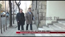 Prokuroria heton AMA-n, sekuestron dokumentet e dhënies së licencave - News, Lajme - Vizion Plus