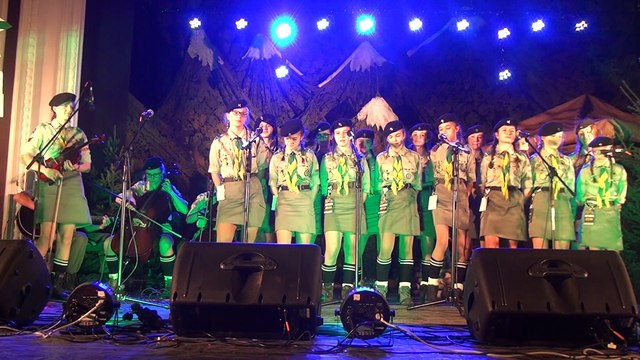 Moje góry łaskawe - Zespół „Wpadliśmy Tu Z Nienacka” Hufiec ZHP Krosno. Festiwal HIT 2016