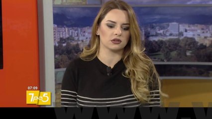7pa5 - Pjesa e parë - 20 Janar 2017 - Show - Vizion Plus