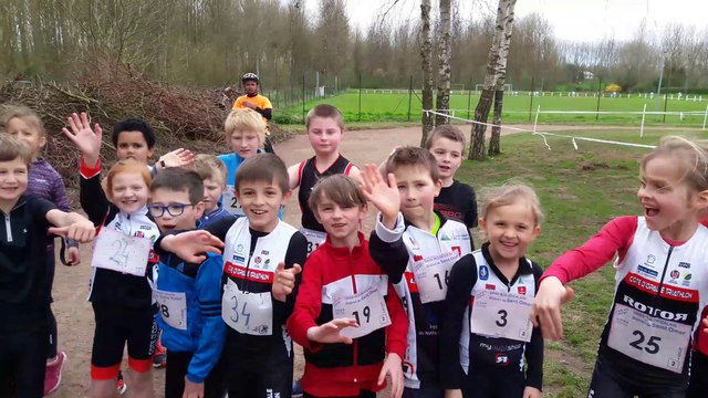 duathlon découverte Thérouanne 2017 course 2